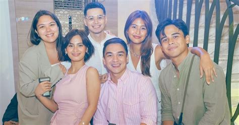 Gabbi Garcia, Julia Barretto, more celebs attend birthday, .